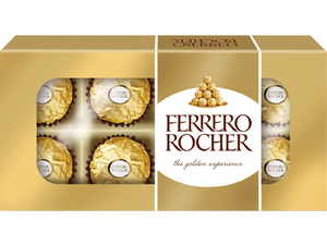 CHOCOLATES FERRERO x8